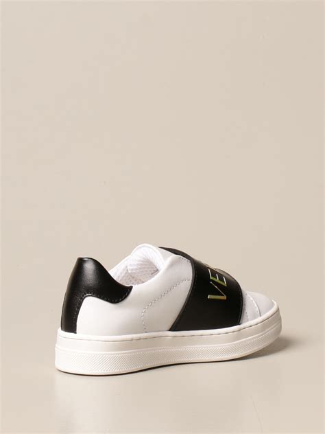 versace scarpe bambina|Moda per bambino di Versace Kids .